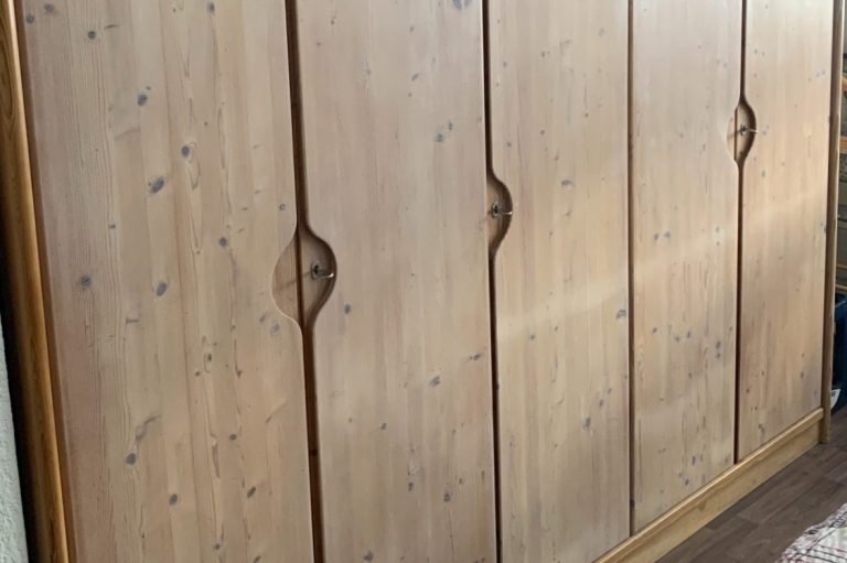 Möbelüberarbeitung Überarbeitet Möbelfront