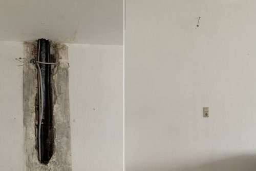 Rohrbruchsanierung Nach Rohrbruch Renoviert